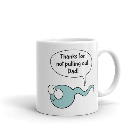 Mörk Humor Kaffekopp