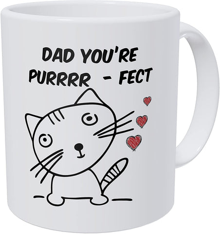 Bästa Pappan Mugg