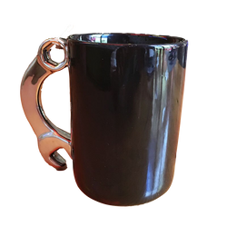 Wrench Coffee Mug