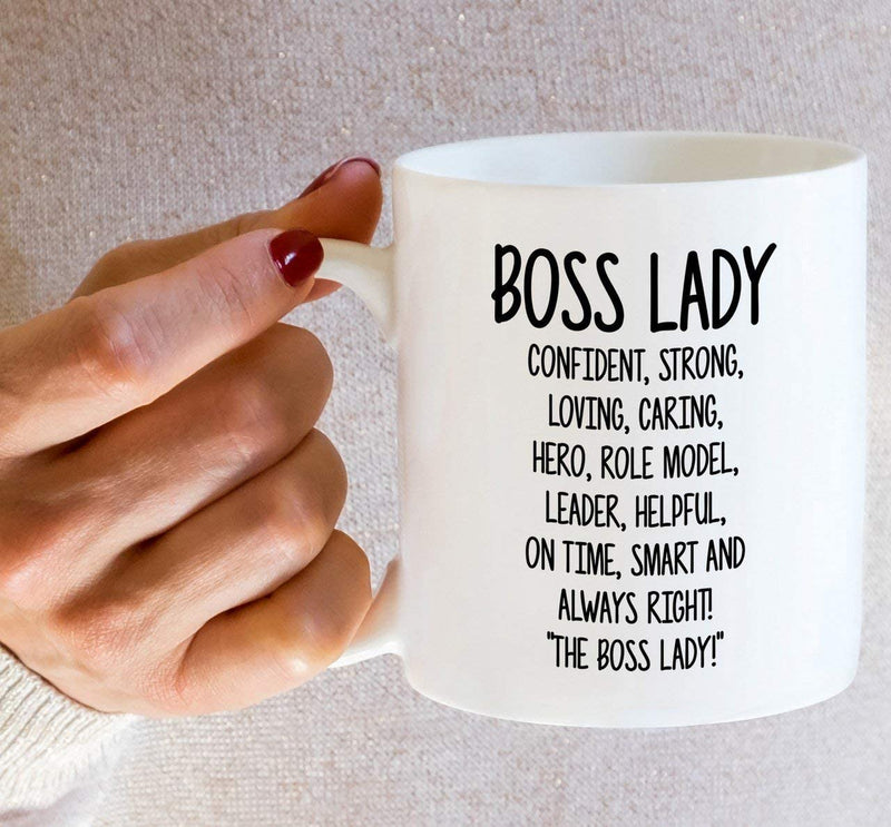Boss Lady Kopp