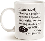 Pappas Favorit Mugg