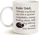 Pappas Favorit Mugg