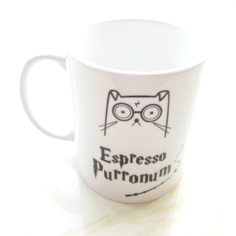Kaffekopp Harry Potter