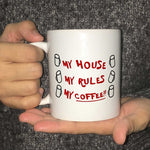 Min Kaffekopp Humoristisk