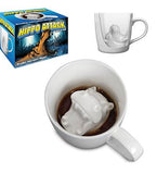 Prank Mugg Vit