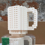 Kaffemugg Building Blocks