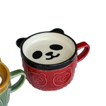 Kaffemugg Med Lock