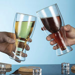 Ölsejdel Glas Dubbelväggad
