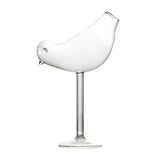 Höga Cocktailglas Fågel