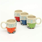 Coola Kaffemuggar Hippie