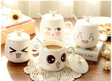 Fina Kaffekoppar Anime
