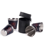 Drinkglas Flerpack Silver