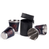 Drinkglas Flerpack Silver