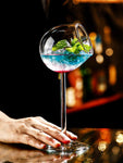 Cocktailglas Lutande Skaft