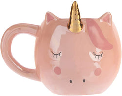 Pink Unicorn Mug