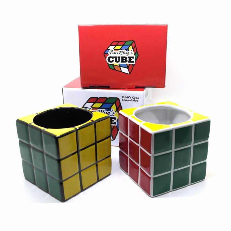 Rubiks Mugg 