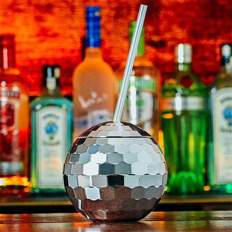 Cocktailglas Discokula Plast