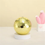 Cocktailglas Plast Disco