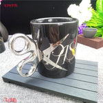 Mugg Saxar Keramik