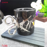 Mugg Saxar Keramik