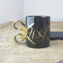 Scissors Mug Cup