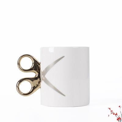 Scissor Coffee Mug