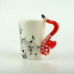 Jazz Kaffemugg Röd