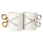 Saxar Kaffemugg Keramik