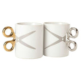 Saxar Kaffemugg Keramik