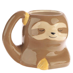 Sloth Kaffekopp Keramik