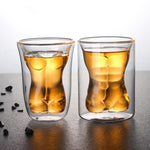 Sexiga Cocktailglas Tjej