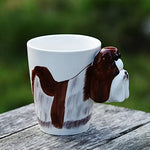 Mugg Med Hund