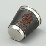 Shotglas Cccp Silver