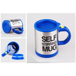 Self Stirring Mugs