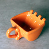 Cool Mugg Grävskopa