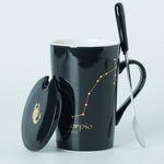 Skorpion Kaffemugg Keramik