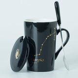 Skorpion Kaffemugg Keramik