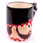 Scottish Warrior Mug