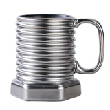 Skruv Rolig Kaffemugg