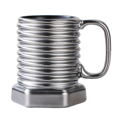 Skruv Rolig Kaffemugg