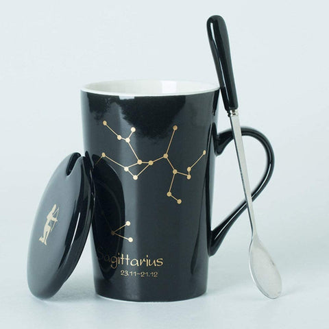 Sagittarius Mugg Keramik