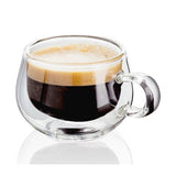 Espressokopp I Glas