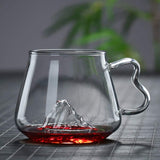 Glas Med Handtag