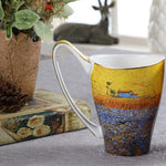 Kaffemugg Dekorativ Öra