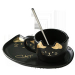 Kaffekopp Med Fat