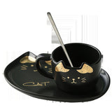 Kaffekopp Med Fat