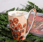 Temugg Med Blommor