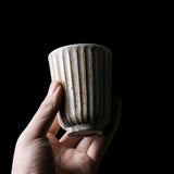 Liten Kaffemugg Japansk