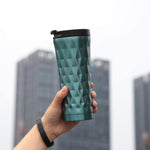 Thermos Mug Turquoise