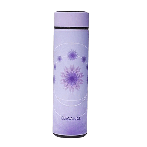 Elegant Termos Violett